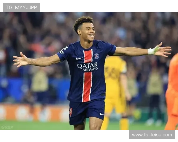 19岁杜埃欧冠决赛创纪录,凌波微步+助攻成巴黎新核 19岁杜埃欧冠决赛创纪录,凌波微步+助攻成巴黎新核